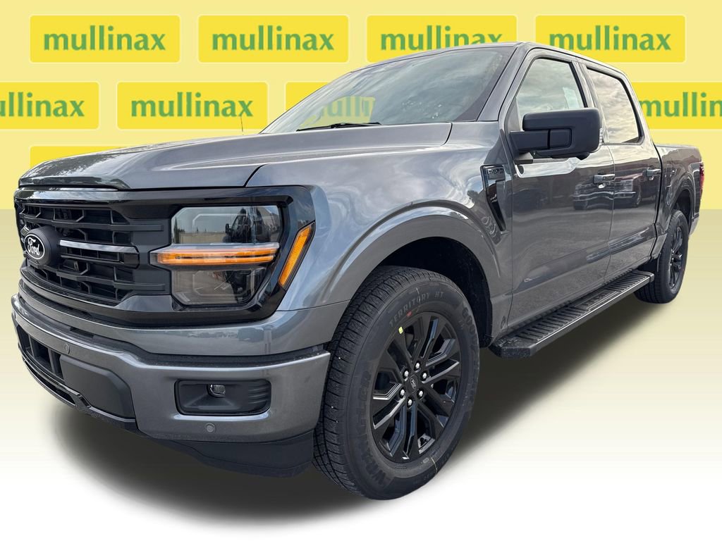 New 2026 Ford F150 XLT RWD image 17