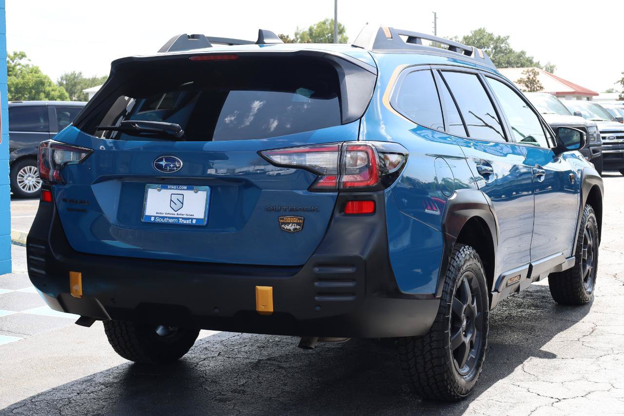 Used 2024 Subaru Outback Wilderness AWD/4WD image 4