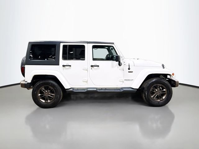 Used 2017 Jeep Wrangler Unlimited Sahara image 6