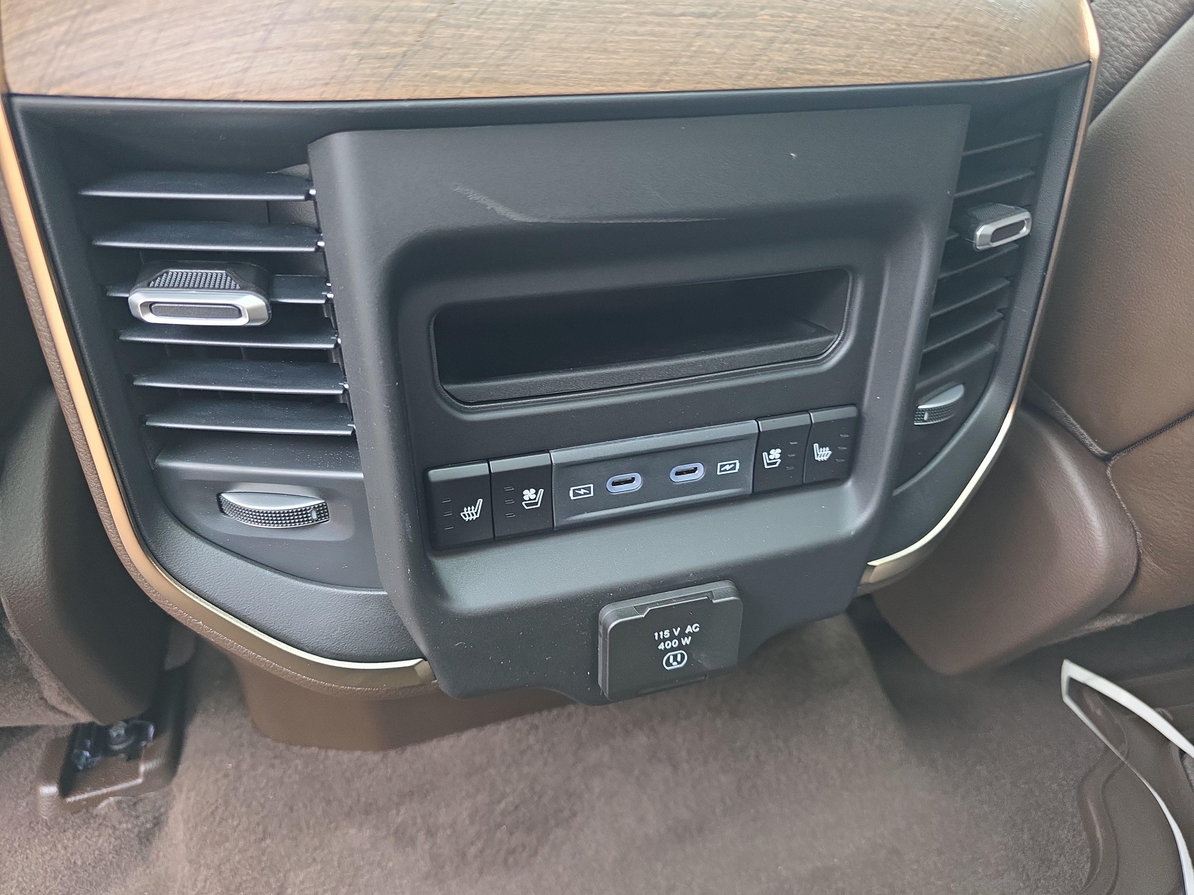 New 2027 RAM 1500 Longhorn AWD/4WD image 20