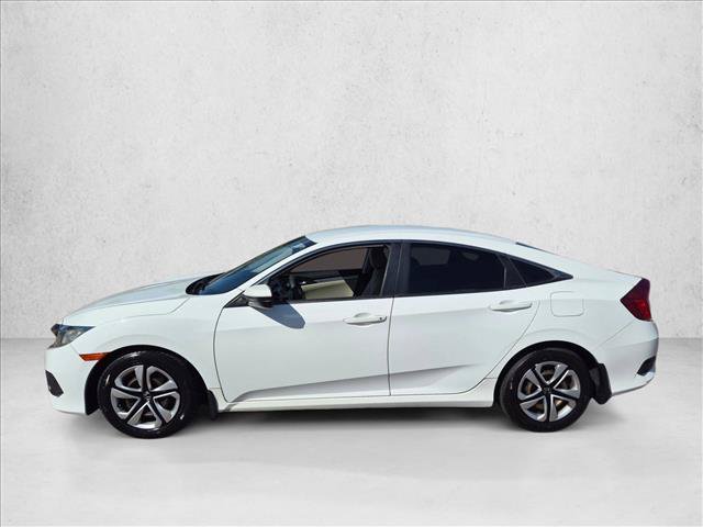 Used 2017 Honda Civic LX image 9
