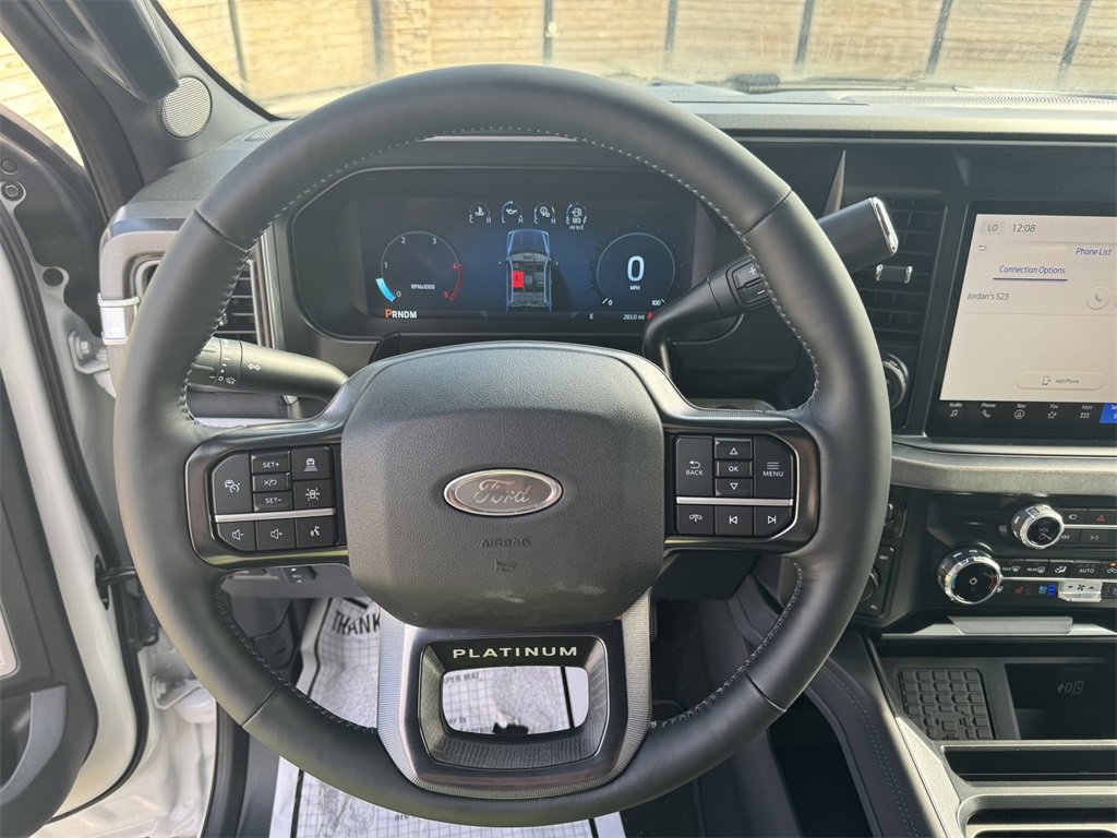 Used 2025 Ford F350 Platinum w/ FX4 Off-Road Package image 16