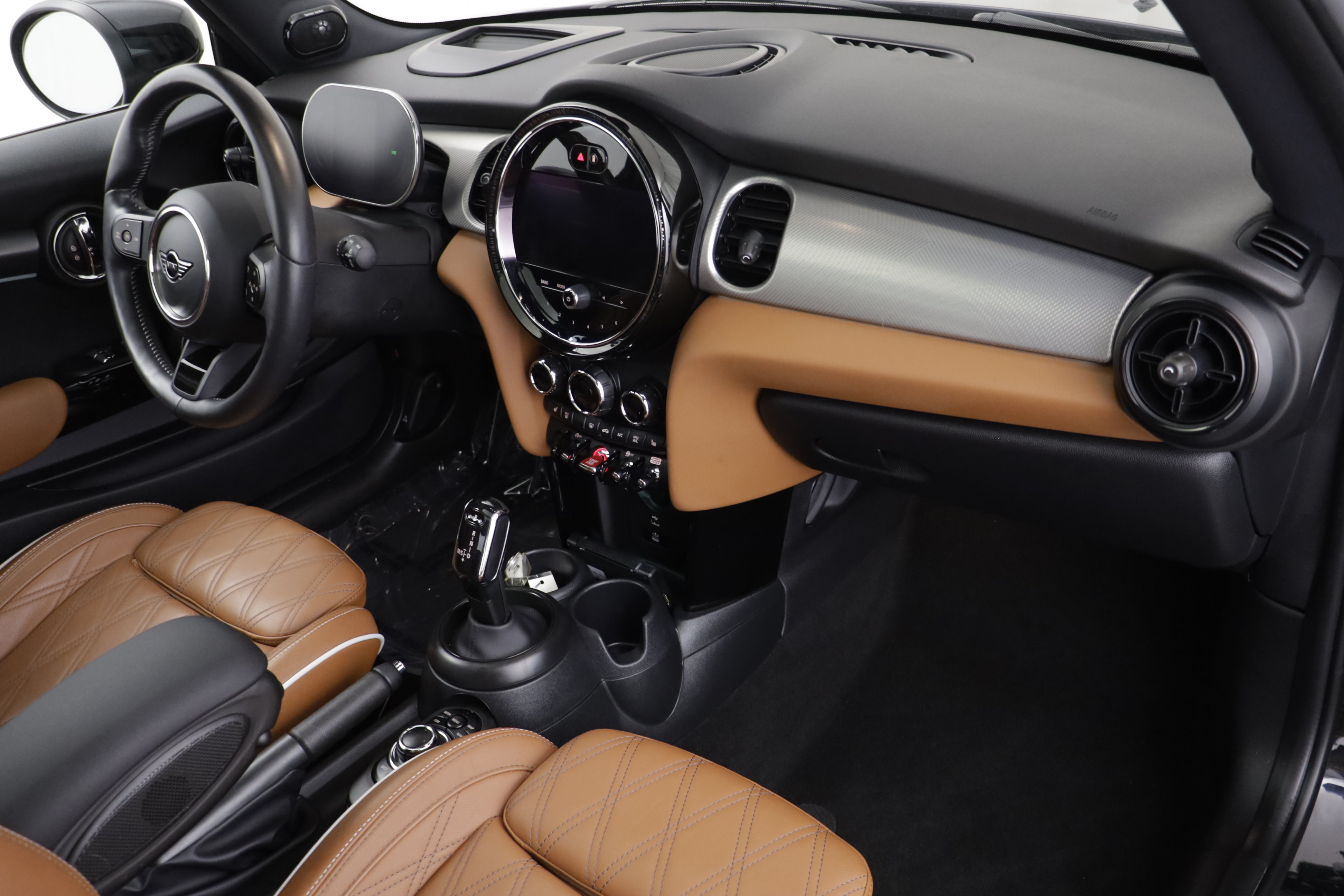Certified 2024 MINI Cooper S FWD image 20