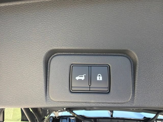 New 2026 Nissan Rogue Platinum AWD/4WD image 16