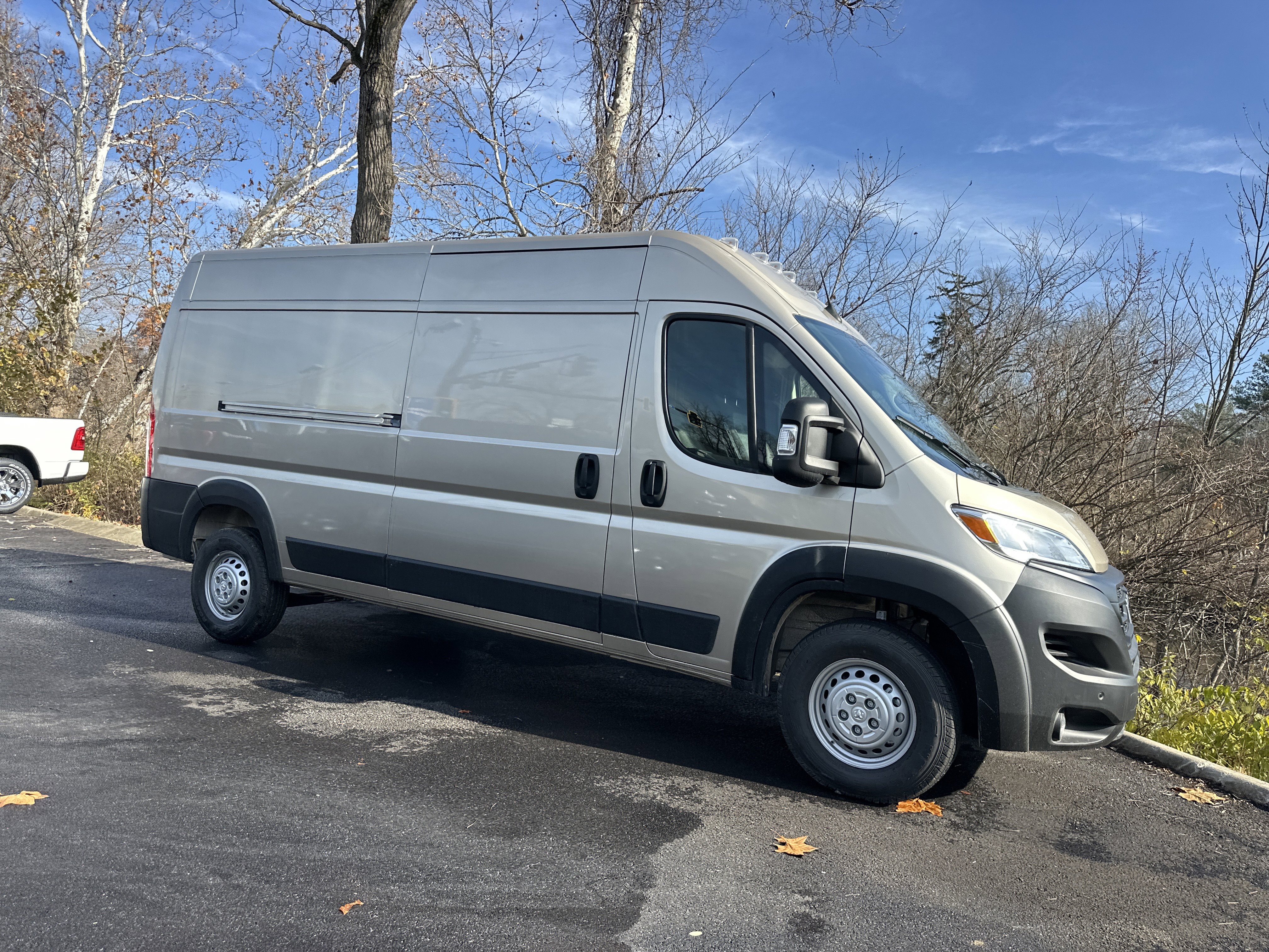 New 2026 RAM ProMaster 2500 w/ Safety Group image 24