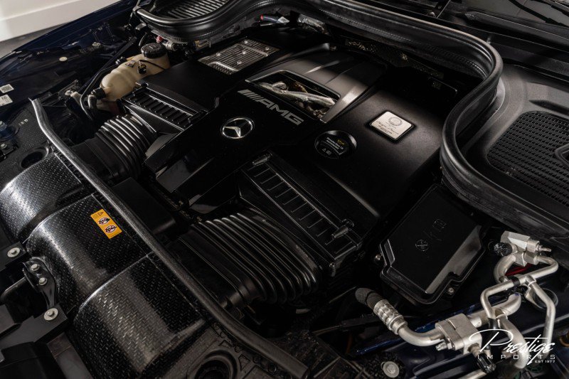 Used 2021 Mercedes-Benz GLS 63 AMG 4MATIC image 7