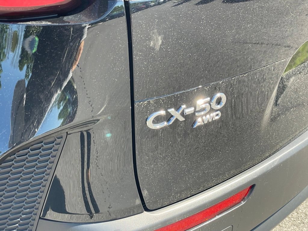 Used 2024 MAZDA CX-50 AWD 2.5 S w/ Cargo Package image 25
