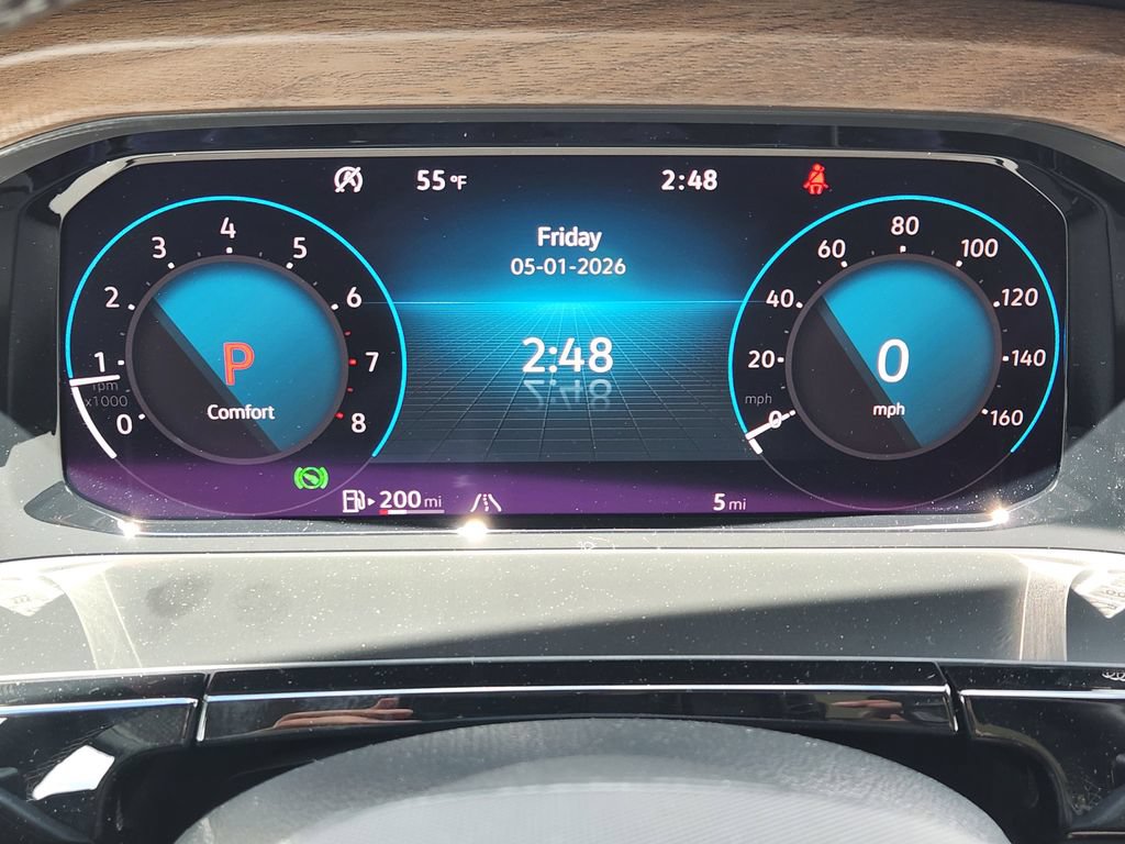 New 2026 Volkswagen Atlas SE AWD/4WD image 7