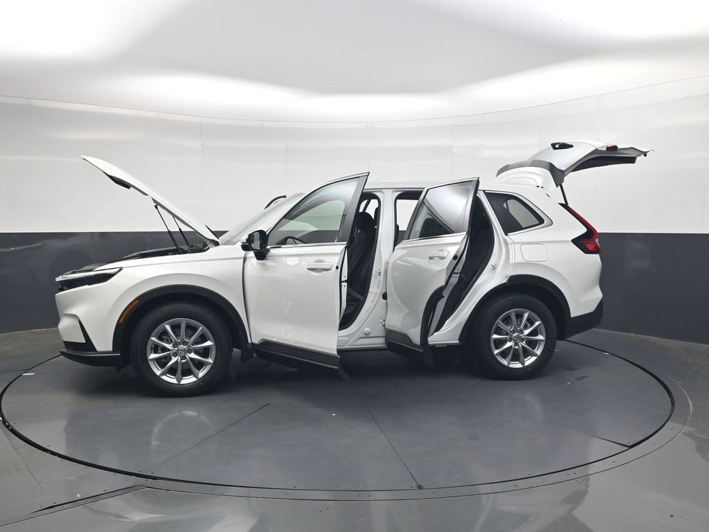 New 2026 Honda CR-V EX image 36
