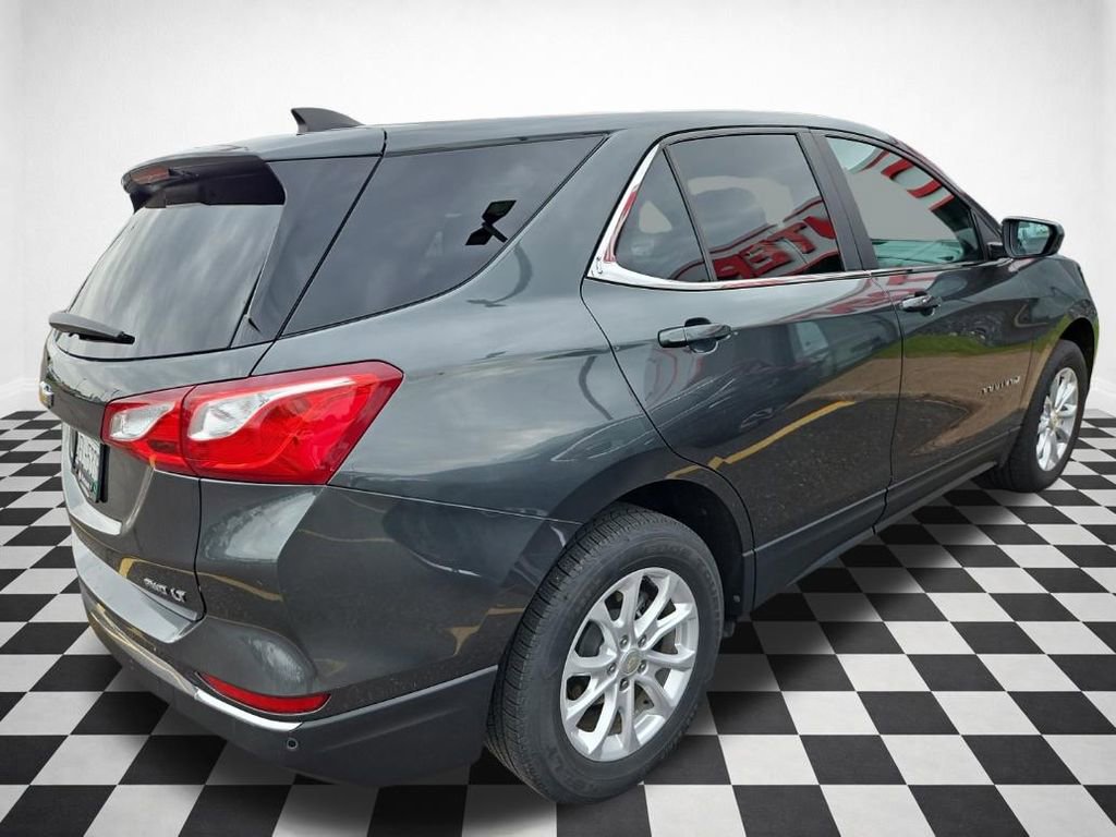 Used 2021 Chevrolet Equinox LT AWD/4WD image 8