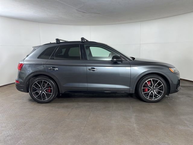 Used 2023 Audi SQ5 Premium Plus w/ Premium Plus Package image 8