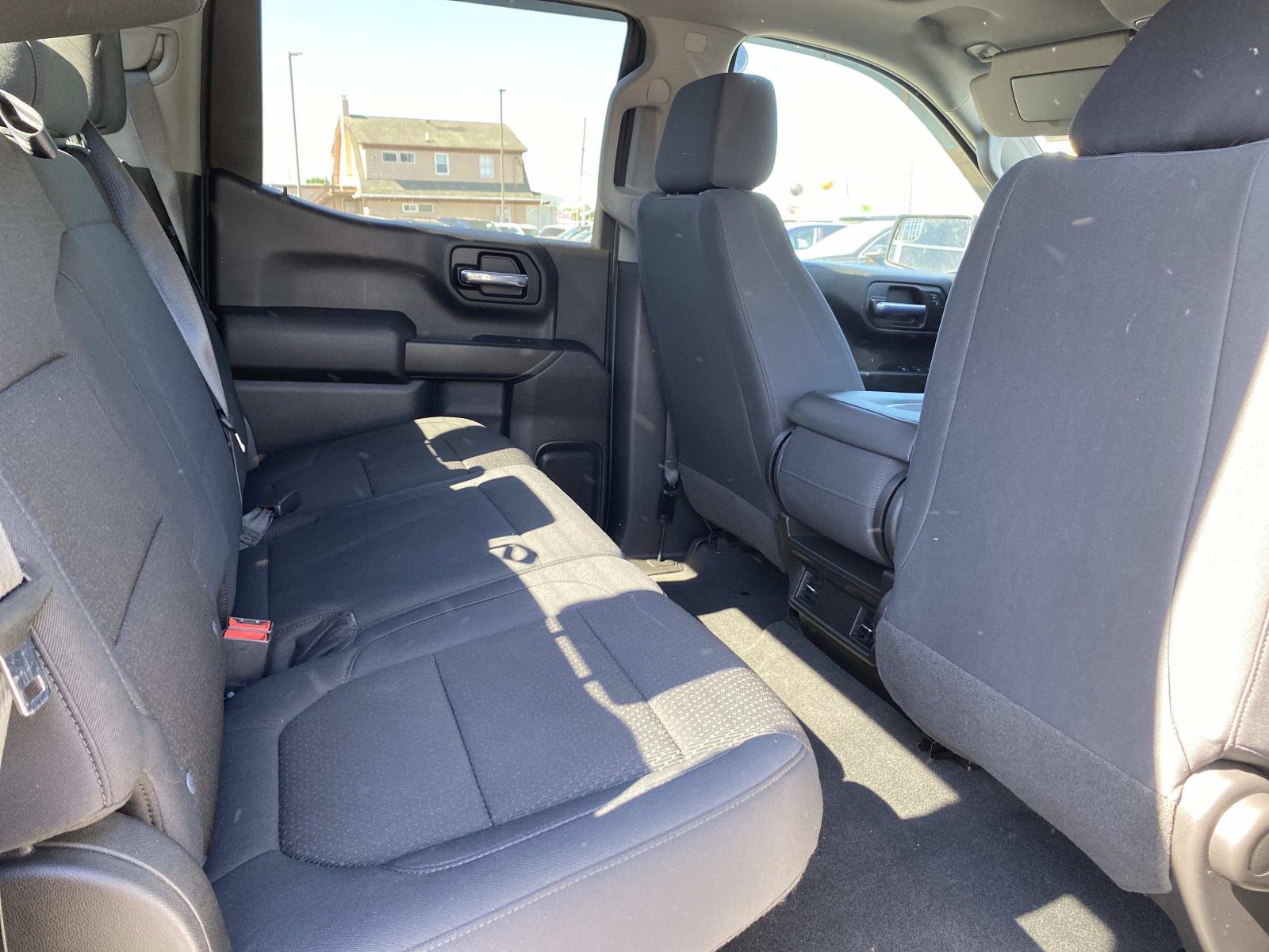 Used 2020 Chevrolet Silverado 1500 Custom Trail Boss w/ Custom Convenience Package AWD/4WD image 22