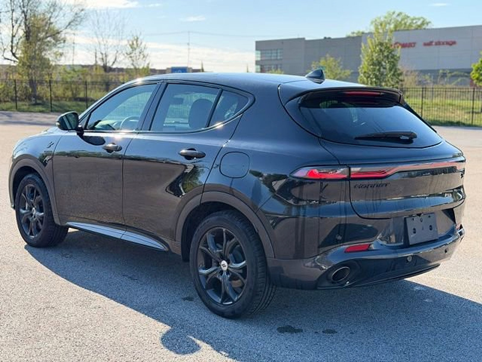 Used 2024 Dodge Hornet R/T Plus w/ R/T Blacktop Package image 5