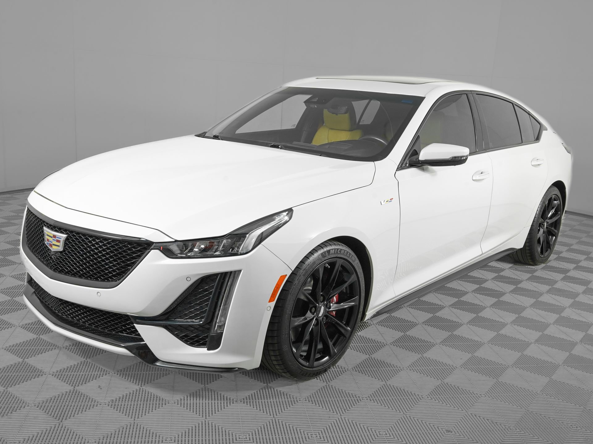 Used 2023 Cadillac CT5 V w/ Platinum Package image 8