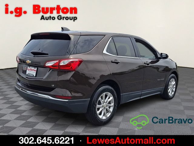 Certified 2020 Chevrolet Equinox LT FWD image 6