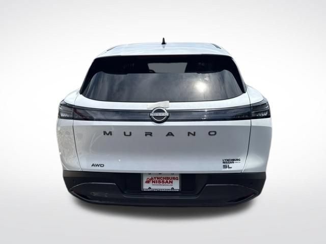 New 2026 Nissan Murano SL AWD/4WD image 8