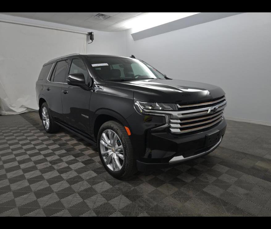 Used 2023 Chevrolet Tahoe High Country