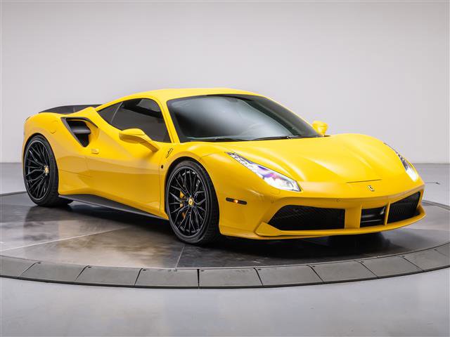 Used 2018 Ferrari 488 GTB image 7