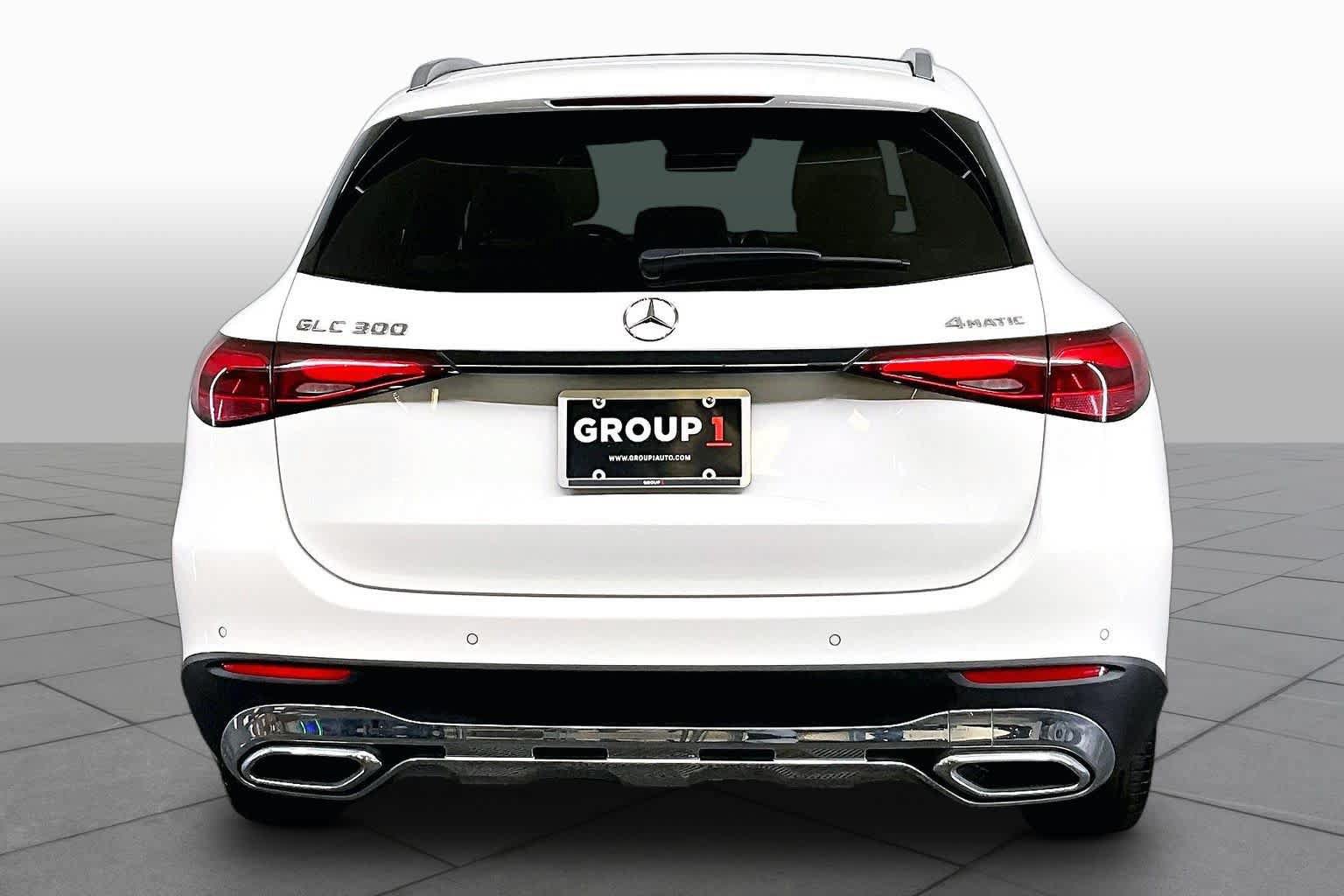 Certified 2024 Mercedes-Benz GLC 300 4MATIC image 5