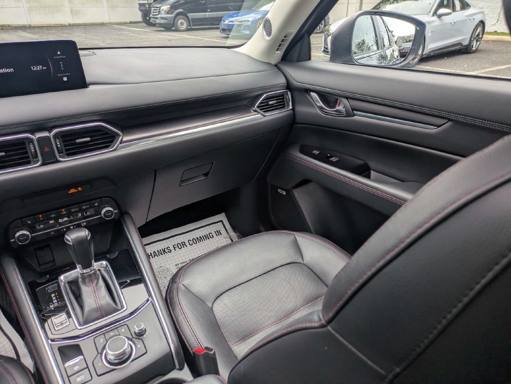 Used 2024 MAZDA CX-5 Carbon Edition AWD/4WD image 23
