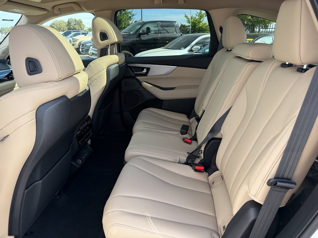 New 2026 Acura MDX SH-AWD image 24