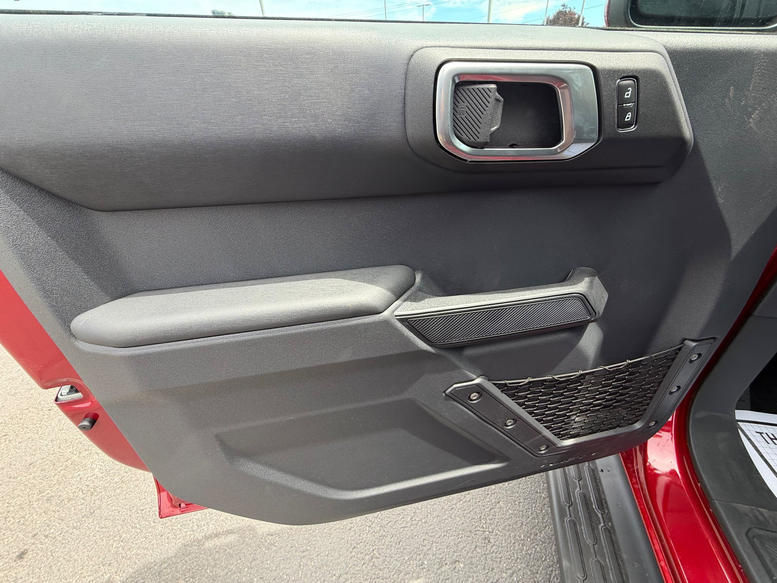 New 2026 Ford Bronco Outer Banks AWD/4WD image 13