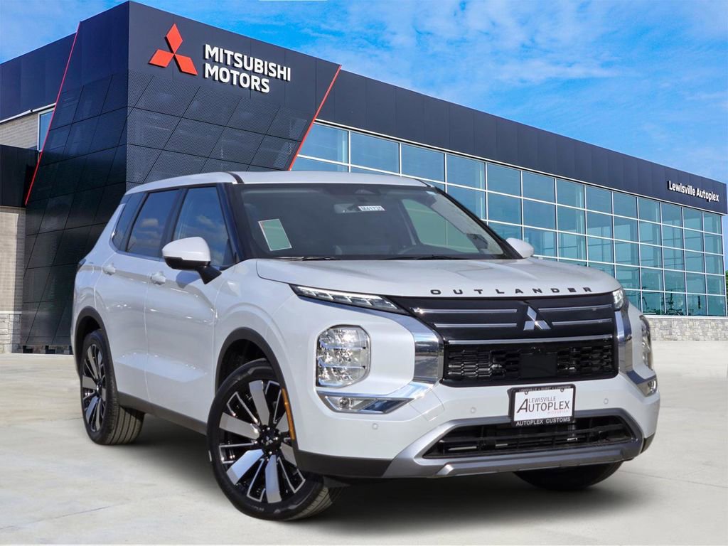 New 2026 Mitsubishi Outlander SE