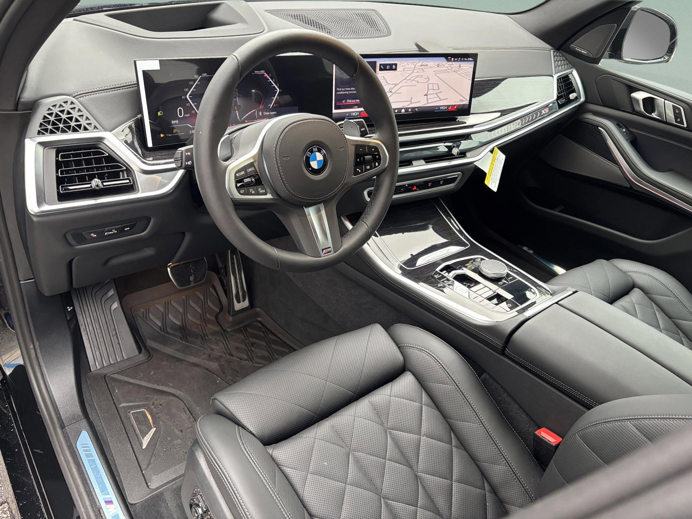 Used 2026 BMW X5 xDrive40i w/ M Sport Package image 23