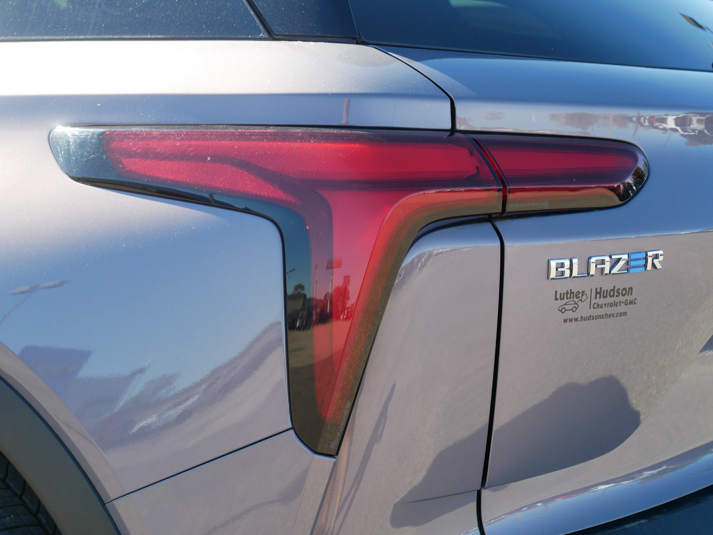 Used 2024 Chevrolet Blazer EV LT AWD/4WD image 17