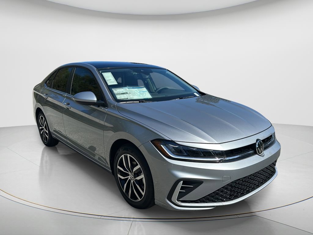 New 2026 Volkswagen Jetta SE image 7