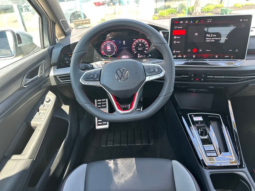 New 2025 Volkswagen GTI SE image 13