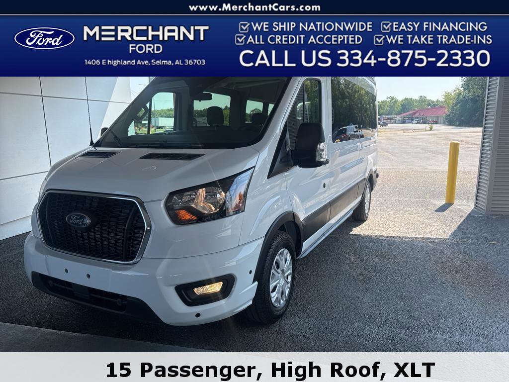 Used 2024 Ford Transit 350 XLT