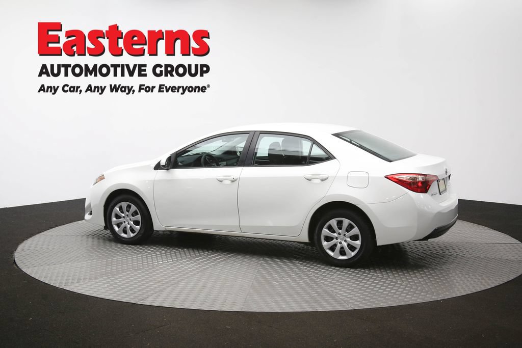 Used 2019 Toyota Corolla LE FWD image 64