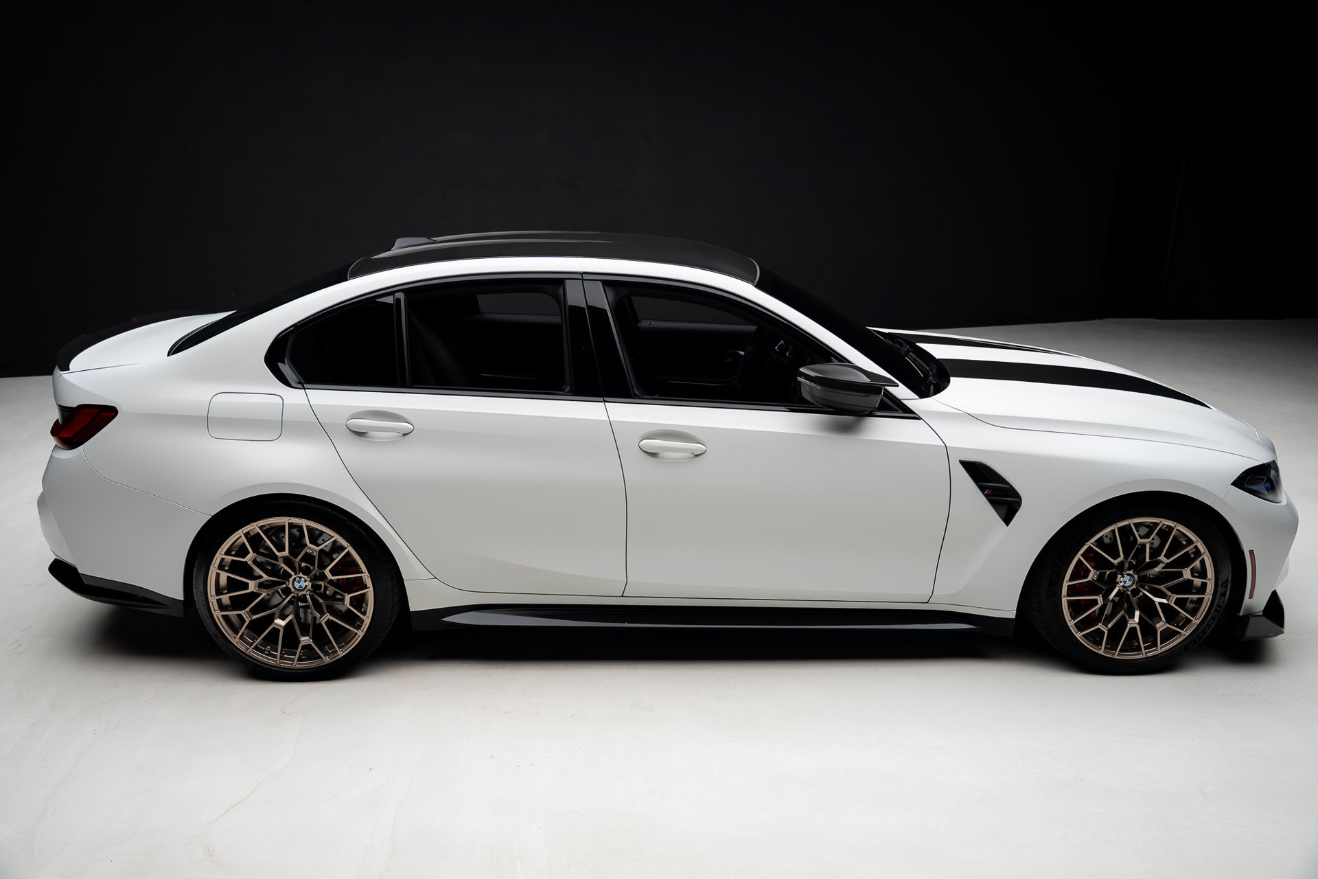 Used 2024 BMW M3 CS w/ M Driver's Package AWD/4WD image 38