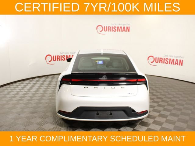 Used 2023 Toyota Prius LE FWD image 6
