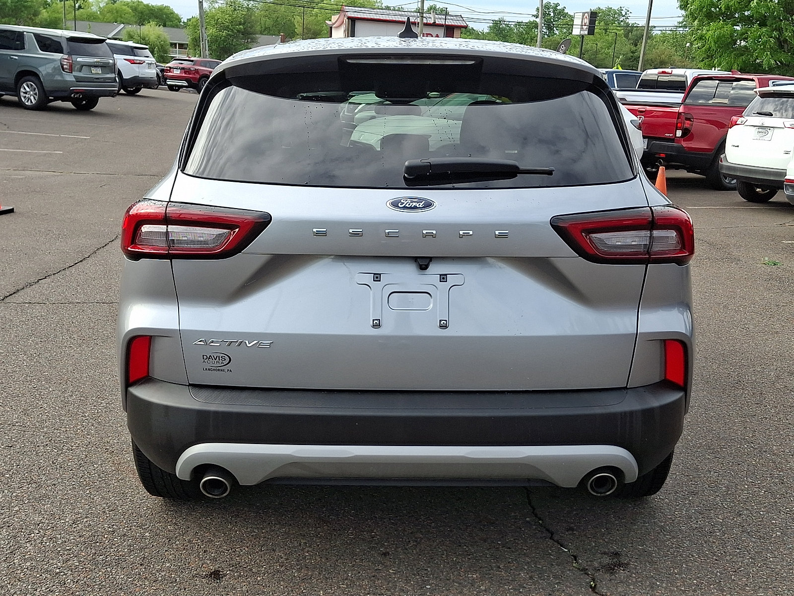 Used 2024 Ford Escape Active FWD image 5