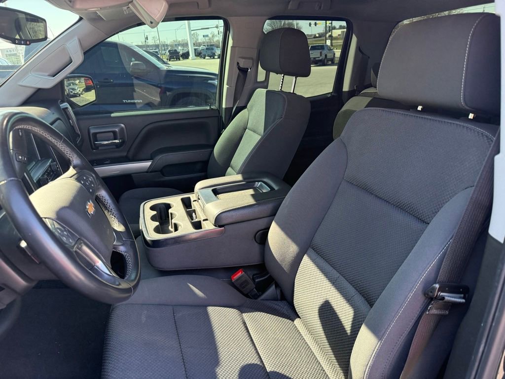 Used 2019 Chevrolet Silverado 1500 LT w/ All Star Edition image 6