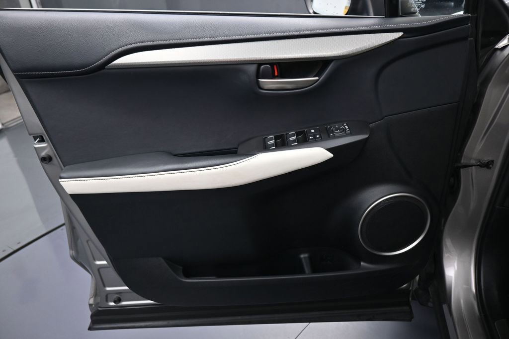 Used 2021 Lexus NX 300 F Sport w/ Package Accessory FWD image 12