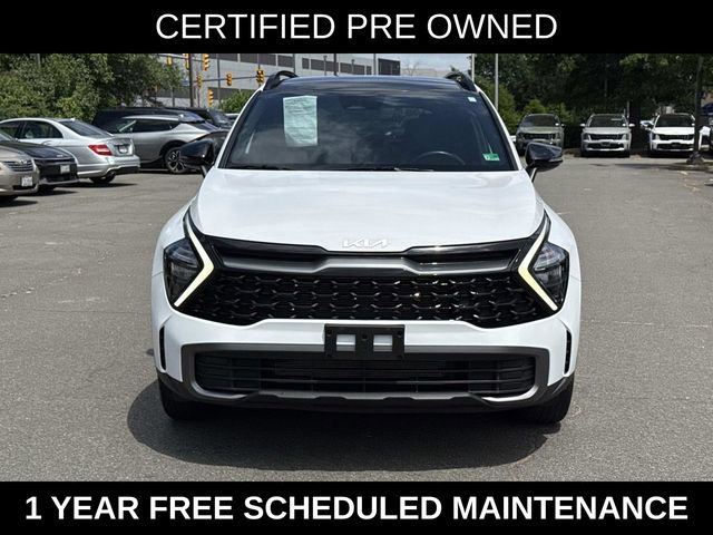 Used 2023 Kia Sportage X-Line w/ X-Line Premium Package AWD/4WD image 6