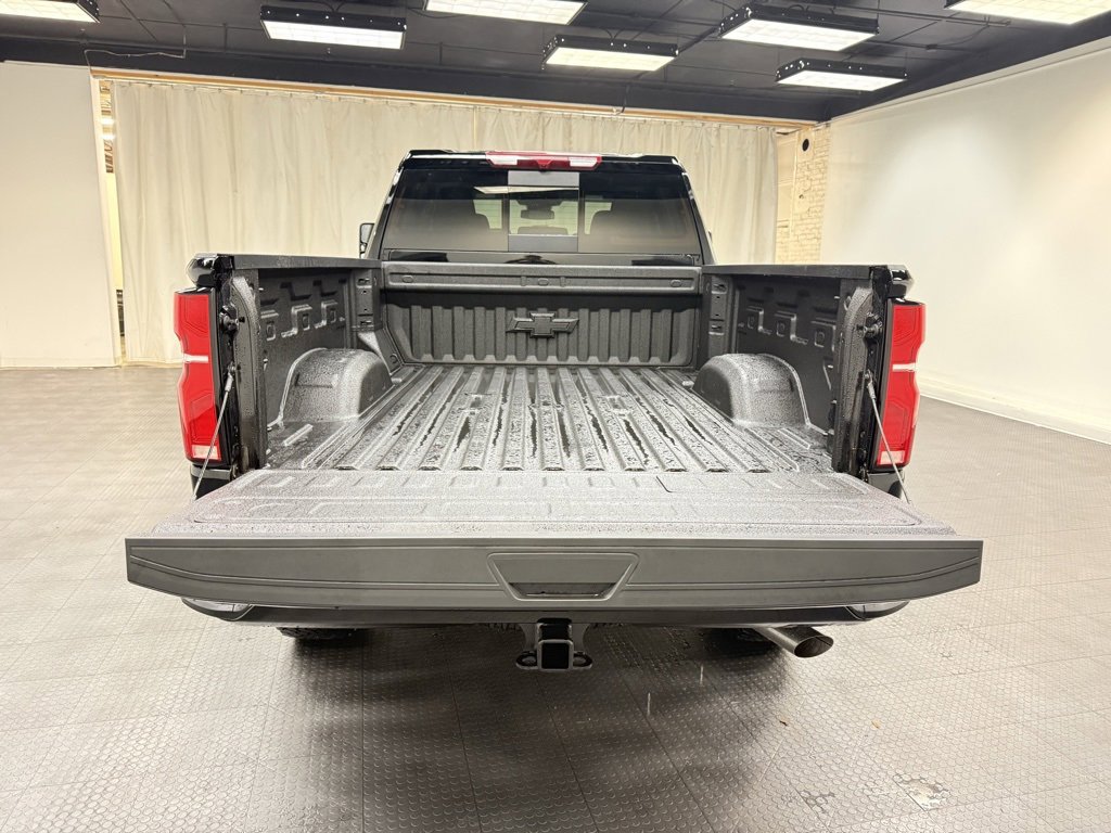 New 2026 Chevrolet Silverado 2500 LT w/ Trail Boss Package image 5