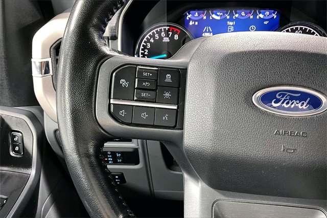 Used 2021 Ford F150 XLT w/ Equipment Group 302A High image 13