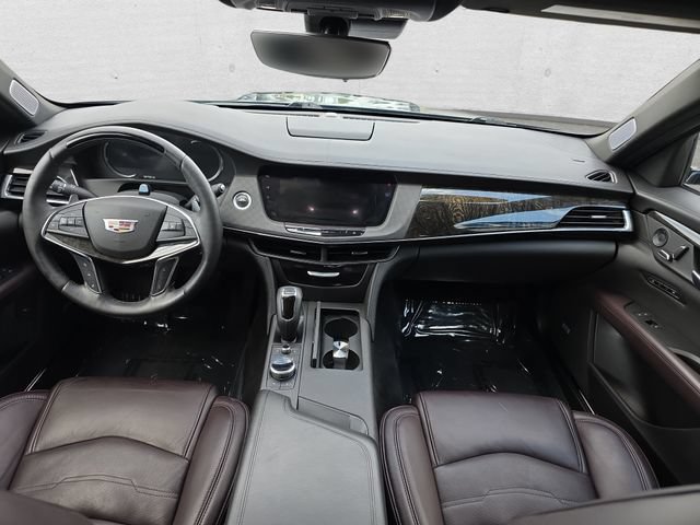 Used 2020 Cadillac CT6 Premium Luxury w/ LPO, Exterior Accent Package AWD/4WD image 9