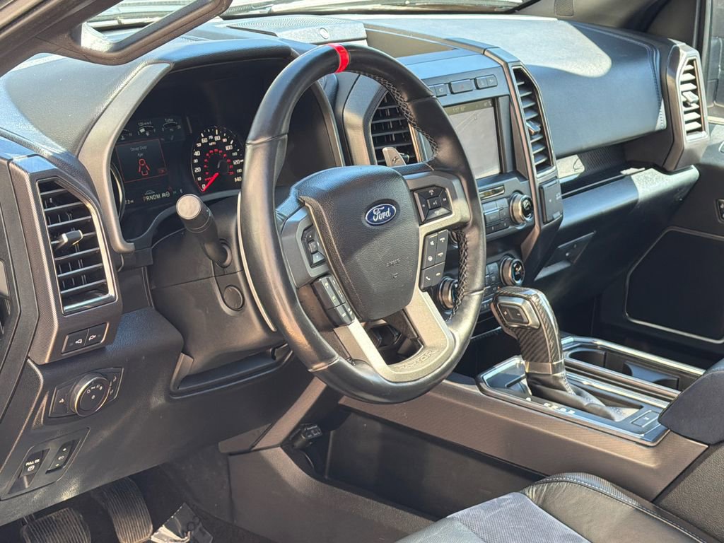 Used 2019 Ford F150 Raptor w/ Equipment Group 802A Luxury image 16