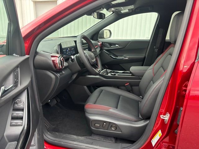 New 2026 Chevrolet Equinox RS w/ Convenience Package III image 11