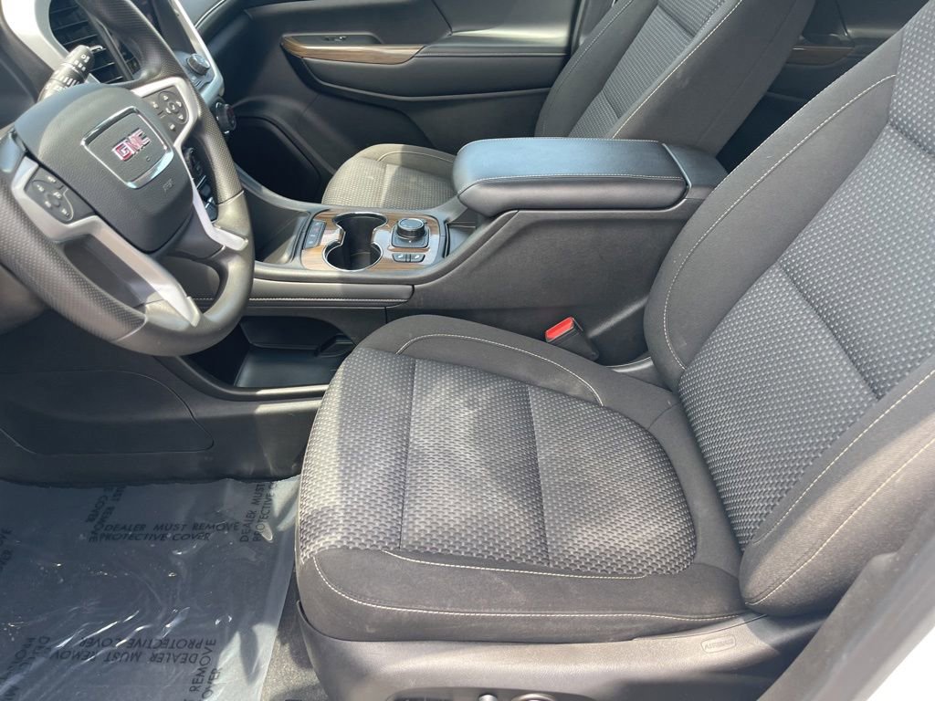 Used 2022 GMC Acadia SLE w/ Driver Convenience Package FWD image 19
