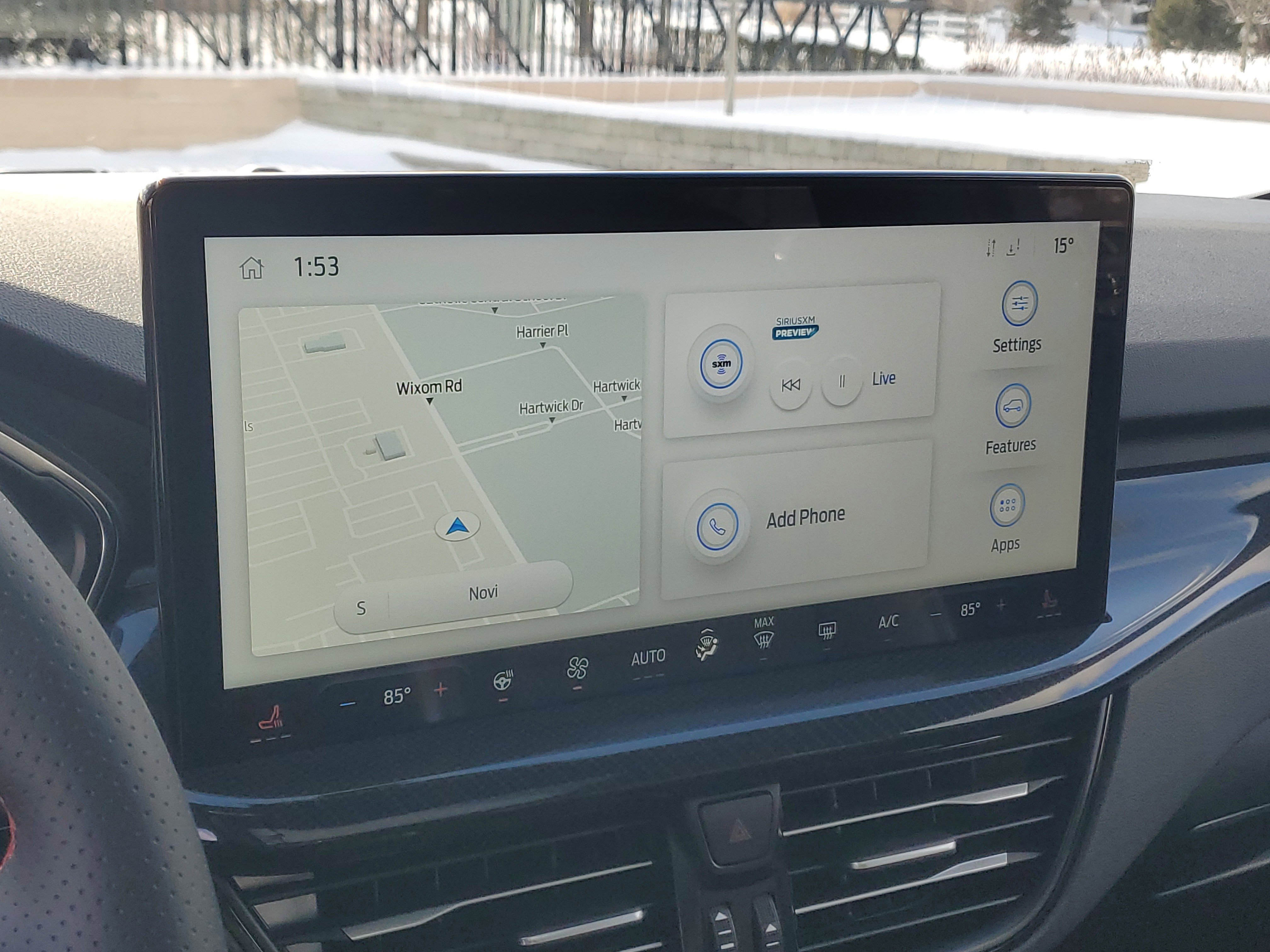 Used 2023 Ford Escape ST-Line w/ Tech Pack #1 image 16