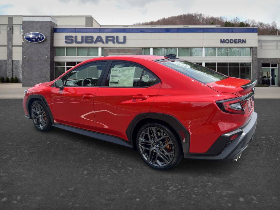 New 2026 Subaru WRX tS w/ WRX Electronics Package AWD/4WD image 6