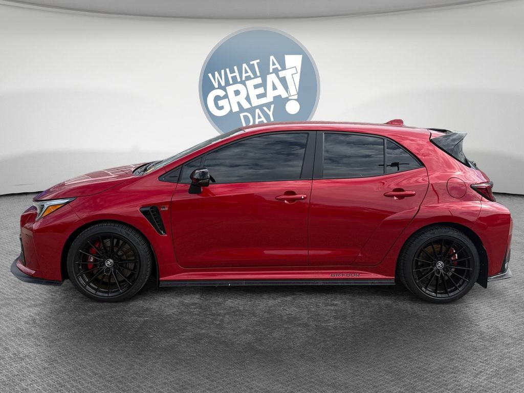 Used 2024 Toyota Corolla GR w/ Performance Package AWD/4WD image 7