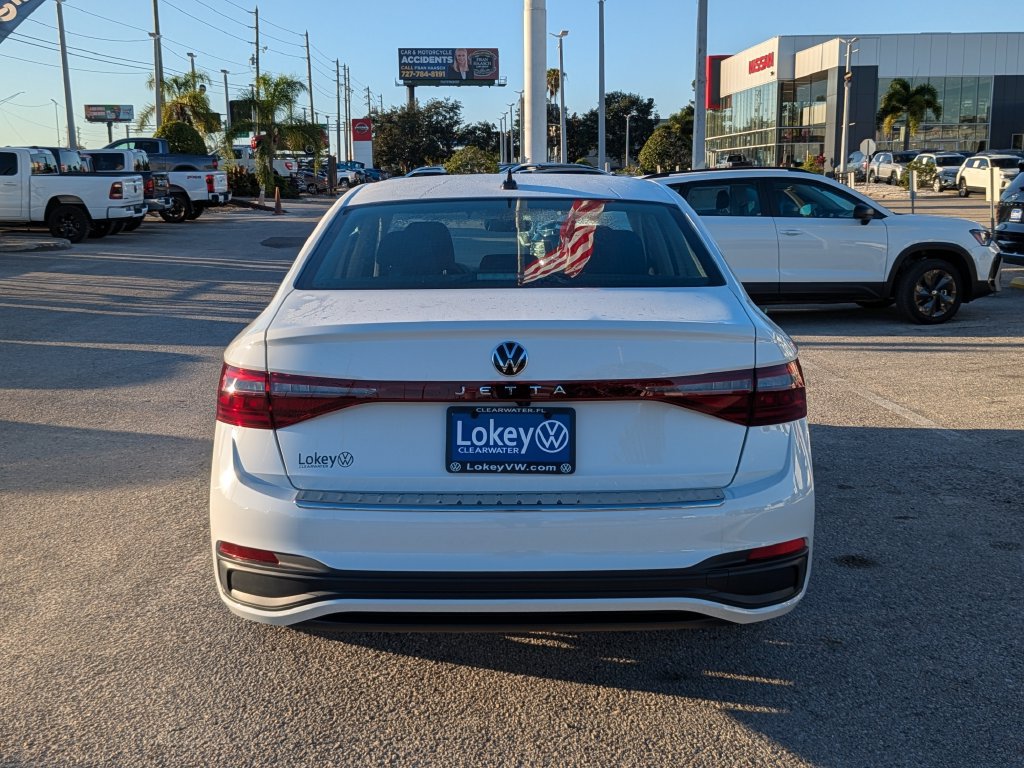 New 2027 Volkswagen Jetta S FWD image 6