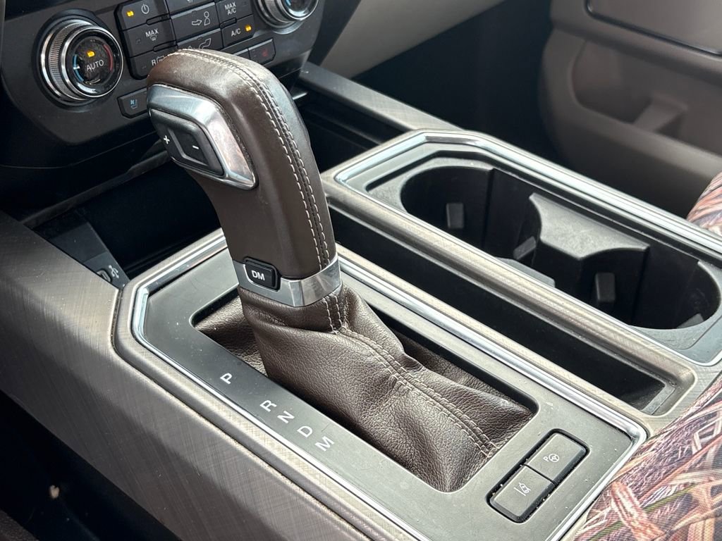 Used 2019 Ford F150 Limited w/ Trailer Tow Package image 27